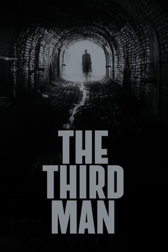 Poster of The Third Man