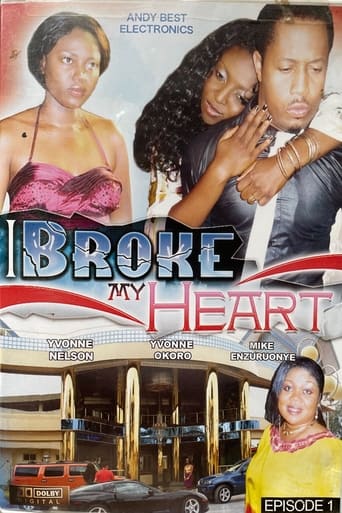 Poster of I Broke My Heart: Episode 1