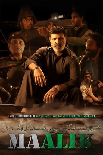 Poster of Maalik