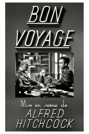 Poster of Bon Voyage