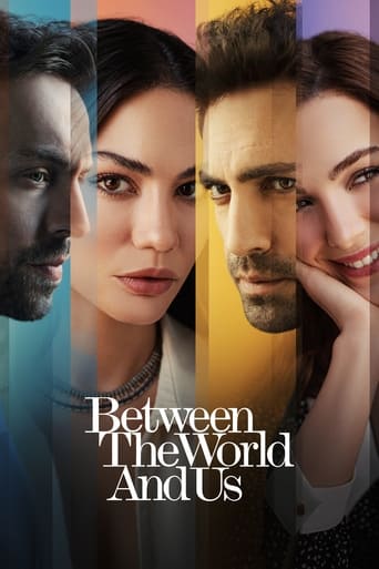 Portrait for Between the World and Us - Season 1