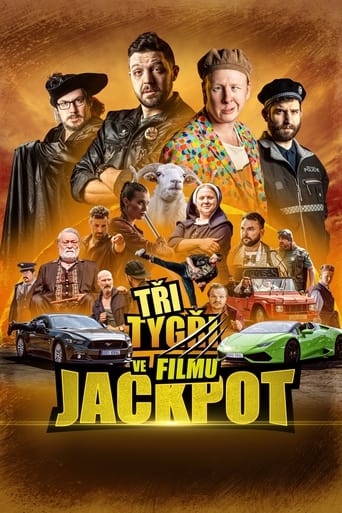 Poster of Jackpot