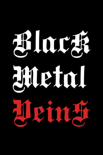 Poster of Black Metal Veins