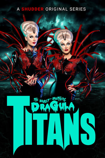 Portrait for The Boulet Brothers' Dragula: Titans - Season 1