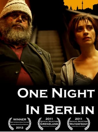 Poster of One Night in Berlin