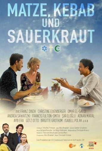 Poster of Matze, Kebab und Sauerkraut