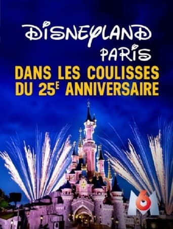 Poster of Disneyland Paris : Les Coulisses d'un Anniversaire Extraordinaire