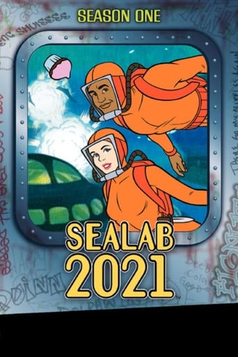 Portrait for Sealab 2021 - Season 1