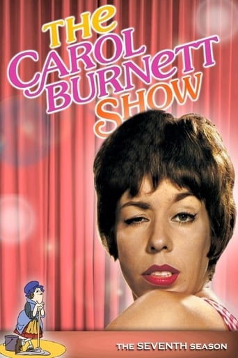 Portrait for The Carol Burnett Show - Season 7