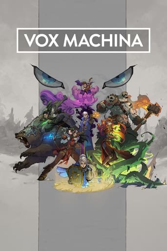 Portrait for Critical Role - Campaign 1: Vox Machina