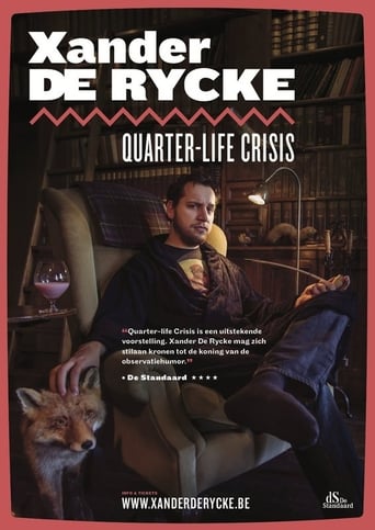 Poster of Xander De Rycke: Quarter-Life Crisis