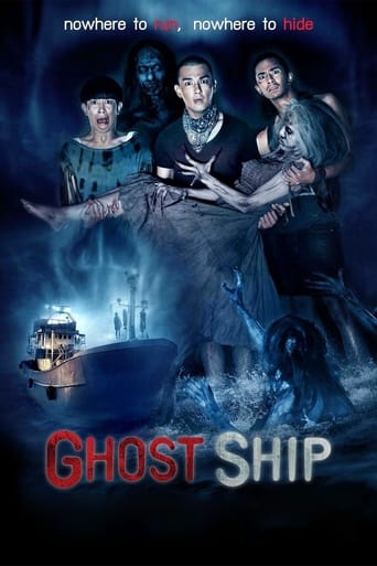 Poster of Ghost Ship