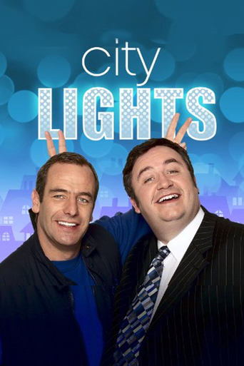 Poster of City Lights