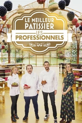 Portrait for Le Meilleur Pâtissier : Les Professionnels - Season 5