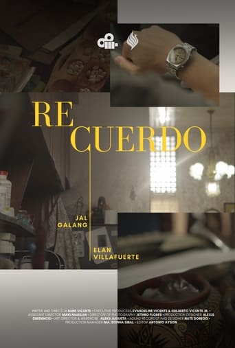 Poster of Recuerdo