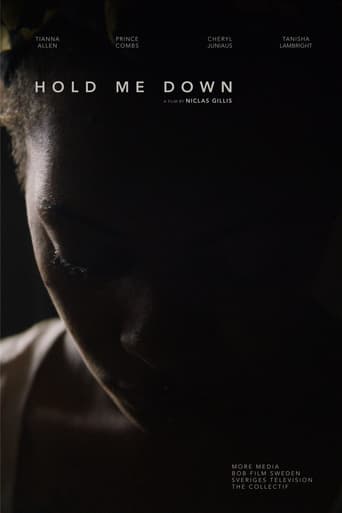 Poster of Hold Me Down