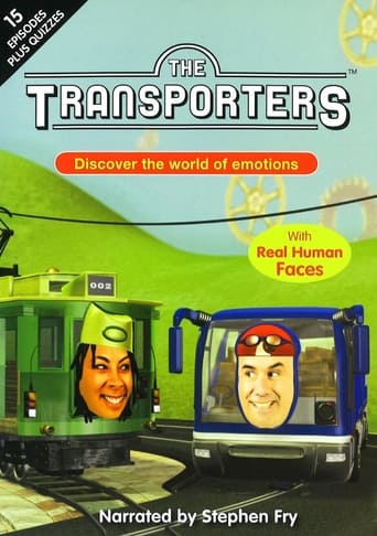 Poster of The Transporters