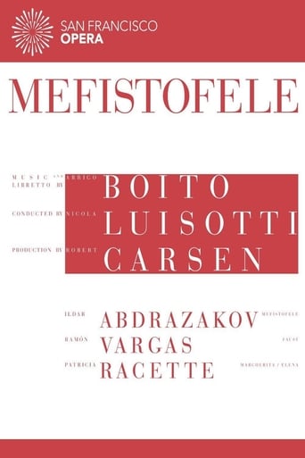 Poster of Mefistofele