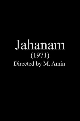 Poster of Jahanam