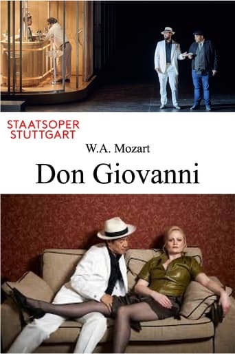 Poster of Don Giovanni