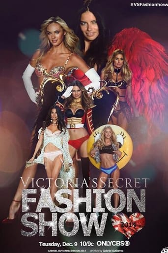 Poster of The Victorias Secret Fashion Show 2013