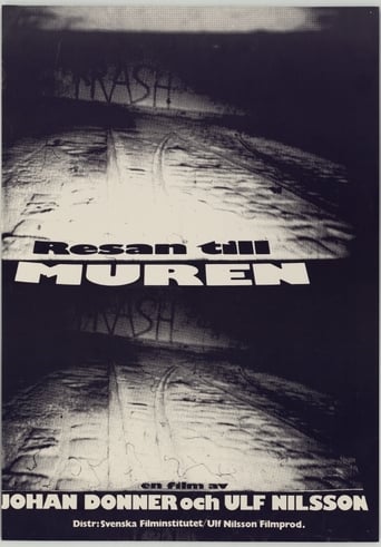 Poster of Journey to the Wall