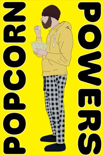 Poster of Popcorn Powers