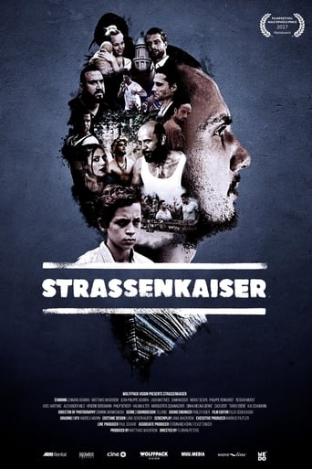 Poster of Strassenkaiser