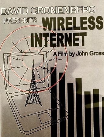 Poster of David Cronenberg Presents Wireless Internet