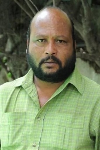 Portrait of Fish Venkat