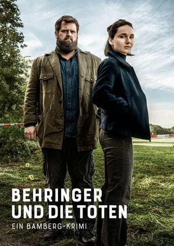 Poster of Behringer und die Toten - Ein Bamberg-Krimi