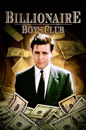 Poster of Billionaire Boys Club