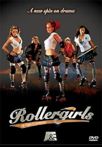 Portrait for Rollergirls - Season 1