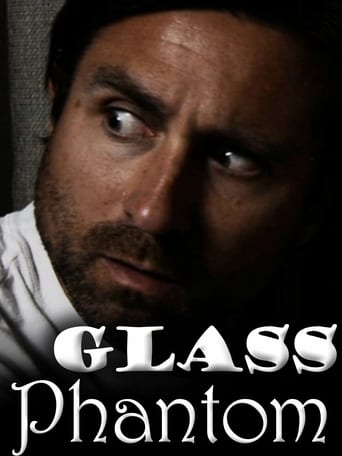 Poster of Glass Phantom - One Minute Horror Movie