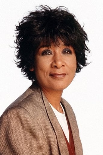 Portrait of Moira Stuart