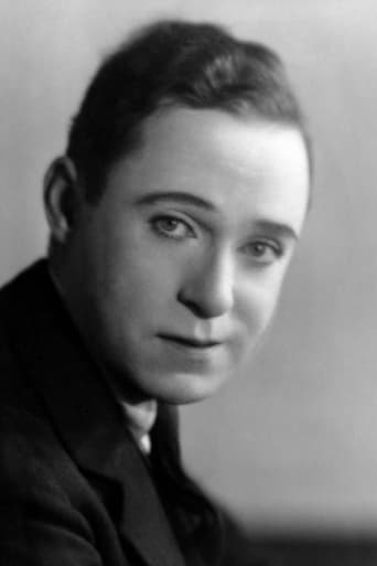 Portrait of Harry Langdon