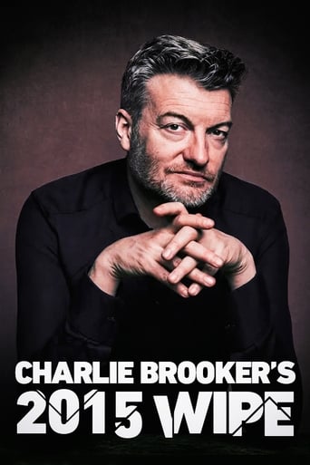 Portrait for Charlie Brooker's Yearly Wipe - Season 6