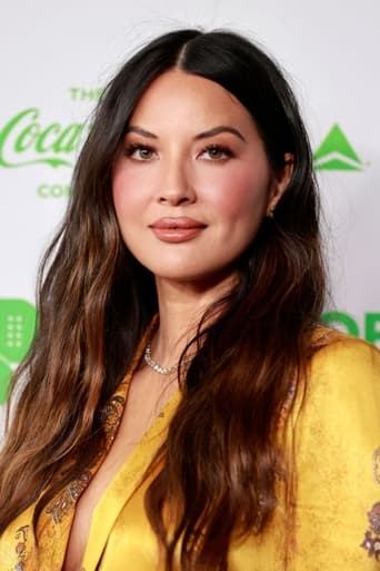 Portrait of Olivia Munn