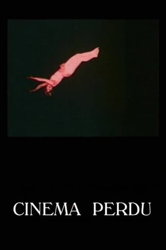 Poster of Cinema Perdu - The First Thirty Years of Film