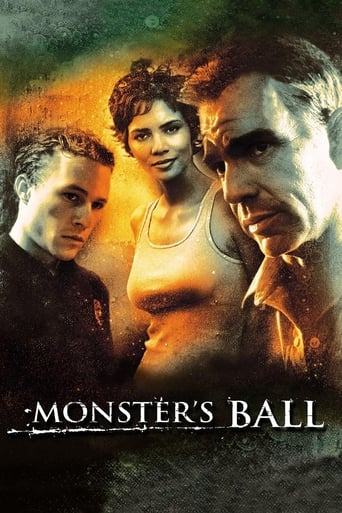 Poster of Monster's Ball