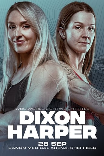 Poster of Rhiannon Dixon vs. Terri Harper