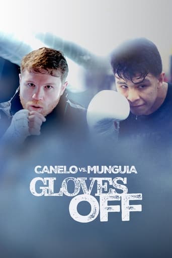 Portrait for PBC Gloves Off - Canelo vs. Munguia