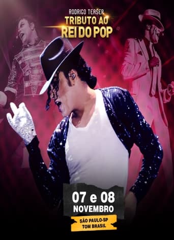 Poster of Rodrigo Teaser - Tributo ao Rei do Pop