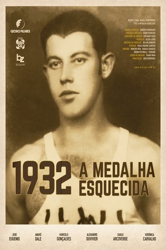 Poster of 1932 A Medalha Esquecida