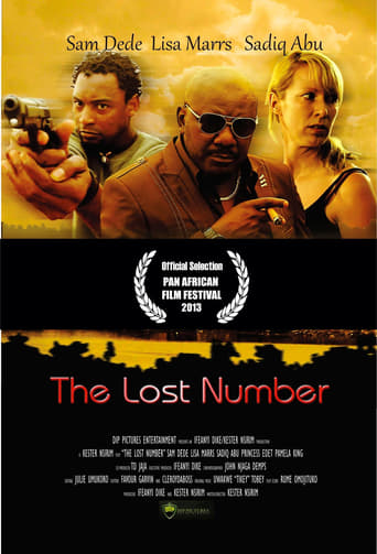 Poster of The Lost Number