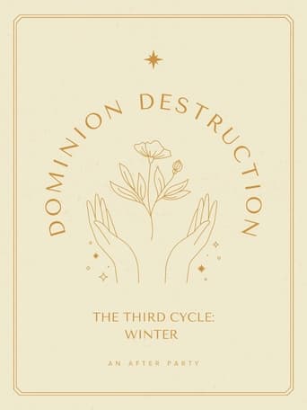 Poster of Dominion/Destruction