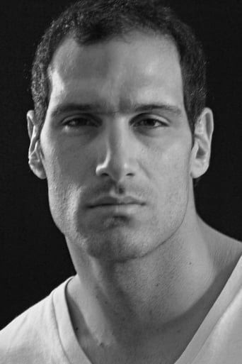 Portrait of Marko Zaror