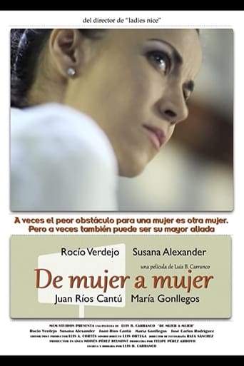 Poster of De mujer a mujer