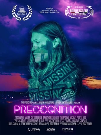 Poster of Precognition