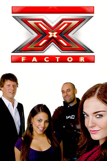 Poster of X Factor